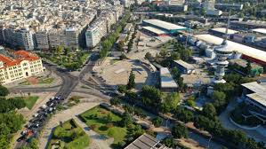 Δουλέμποροι πέταξαν κορίτσια 3 και 5 ετών από τοίχο 4 μέτρων για να τα περάσουν στις ηπα. International Design Competition For The Confex Park In Thessaloniki