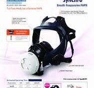 ▷ Masque facial motorisé Sync01VP3 avec diaphragme de communication | DACAR