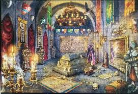 Get the best deals on 1000 piece jigsaw puzzle ravensburger. Escape Room Puzzle By Ravensburger 759 Pcs Vampire S Castle Finished The Puzzle Now To Solve All 8 Mysteries Jigsawpuzzles