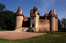 Montlucon Chateau De Thoury Batiment Ancien Chateau France Le Manoir