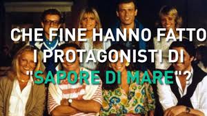 Una commedia corale agrodolce e nostalgica, che racconta amori, amicizie e passioni estive. Che Fine Hanno Fatto I Protagonisti Di Sapore Di Mare Chi Crea Gioielli Di Cartapesta Chi Fa Il Fotografo L Huffpost