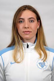 2021-22 Women's Swimming and Diving Roster