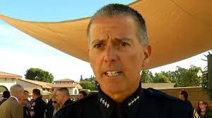 LMPD Chief Announces Retirement