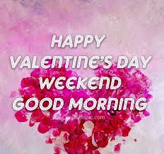 Check spelling or type a new query. Flowers Heart Happy Valentine S Day Weekend Good Morning Notesradar