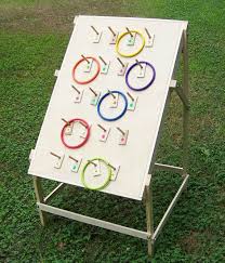 Ring Toss Game Ring Toss Plinko Carnival Game Lawn Game Yard Game Tailgate Party Party Event Game Home School Event Church Event Games Outdoor Party Games Backyard Games