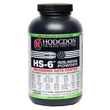 Buy Hodgdon HS-6® Shotshell and Pistol Powder - Hodgdon Powder