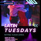 LATIN TUESDAYS! - Bachata, Merengue, Salsa and more!!! event image