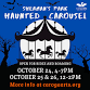2025 Haunted Carousel event image