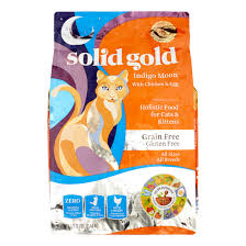 Each product utilizes a unique set of ingredients to achieve a desired nutritional profile. Solid Gold Grain Free Chicken Egg Indigo Moon Dry Cat Food 12 Lb Walmart Com Walmart Com