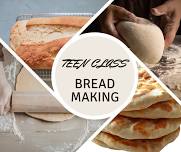 Teens Cooking Class-Bread Baking