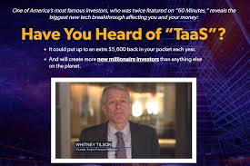 Maybe you would like to learn more about one of these? Whitney Tilson S Taas Stock Recommendations Exposed Green Bull Research