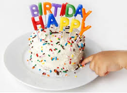 Personally, we love cake here at f&w: 4 Healthy Birthday Cake Alternatives Kids Will Love Infacol