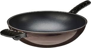 ( 0.0) out of 5 stars. Buy Happycall 5 Layer Diamond Coating Wok Pan 11 8in Online At Low Prices In India Amazon In