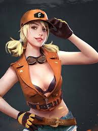 Here are the free fire all characters in real life that we can confirm: Game Garena Free Fire Misha Vest Hjacket