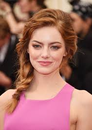 Bryce dallas howard · 9. Attrici Capelli Rossi Emma Stone Estetica It