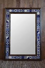 We did not find results for: Amazon Com Talavera Mirror Jacobean Wall Mirror Blue White Tile Mirror Talavera Wood Mirror Handmade