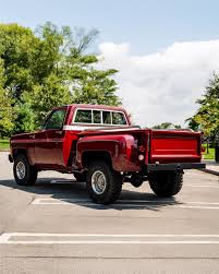 Image result for Red 1976 Truck