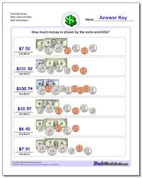 Counting Money