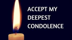 It's not easy to come up with the right wording to say how sorry you are for your friend, loved one or someone special as they lost the one dear to them. Condolence Messages And Sorry For Your Loss Message