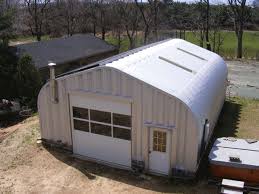 Buy modular & prefabricated garages and get the best deals at the lowest prices on ebay! Prefabricated Garage Costs And Planning Prefabricated Garages Ready To Assemble Prefab Steel Garage Kit Metal Building Homes Steel Garage Prefab Garage Kits