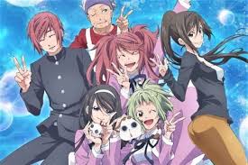 Amanchu Advance 480p Eng Sub X265 10bit One Click Download Anime Release Anime Funimation