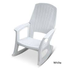 The Strongest Outdoor Rocker Hammacher Schlemmer Rocking Chair Outdoor Rocking Chairs Chair