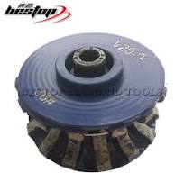 [Hot Item] Metal Bond Diamond Hand Router Bit for Grinder