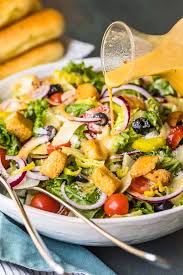 We did not find results for: Olive Garden Salad With Copycat Dressing Video