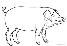 Check spelling or type a new query. Free Printable Pig Coloring Pages For Kids
