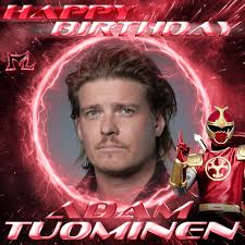 Join Us In Wishing A HAPPY BIRTHDAY To Kevin Duhaney! @kevinduhaney 💙💙💙  (Ethan James