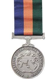 Australian bravery decorations recognise acts of bravery by members of the community. Australian Operational Service Medal Department Of The Prime Minister And Cabinet