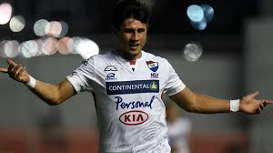 Adam bareiro, de 24 años, vuelve al fútbol mexicano pero no precisamente al monterrey, club dueño de su pase, sino en el atlético san luis, equipo que mantiene lazos con el atlético de madrid. Liga Mx Adam Bareiro La Nueva Incorporacion De Monterrey As Mexico