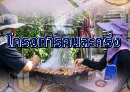 เปิดเงื่อนไข คนละครึ่ง เฟส 2 เพิ่มจำนวนผู้รับสิทธิอีก 5 ล้านราย เพิ่มยอดให้คนละ 3,500 บาท เตรียมเสนอ ครม. Vlbd 2dsnnfctm
