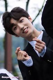 Sunyoul 3 Kpop Up10tion Hwanhee Singer