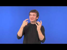 Birthday In American Sign Language Asl Sign For Treat Context J Asl Words Asl Asl Signs