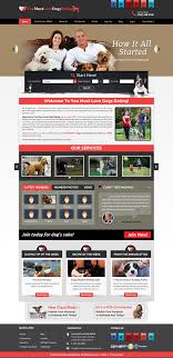 The personals, community, buy & sell, and services categories may also hold an offer that you probably can't resist. Software Web Design For You Must Love Dogs Dating Llc By Sbss Design 4911667
