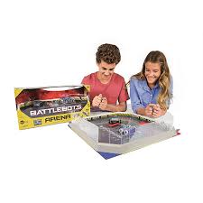 Hexbug Battlebots Arena The Entertainer