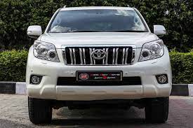 Toyota land cruiser prado variants. 2012 Used Toyota Landcruiser Prado Vxl For Sale In India 15000 Km Driven Big Boy Toyz