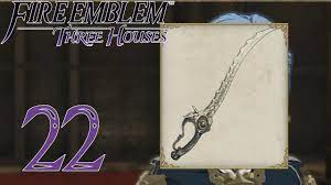 22] Acquiring The Blutgang! (Fire Emblem 3 Houses) - YouTube