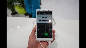 ZTE Grand Memo II LTE Hands on - YouTube