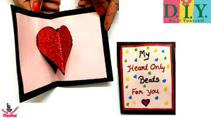 See more ideas about anniversary cards, cards, homemade anniversary cards. Pop Up Heart Card Valentine Special Card Valentine Card Easy Valentine Card Greeting Card Popup Heart Pop Up Card Valentines Cards Valentine Greeting Cards