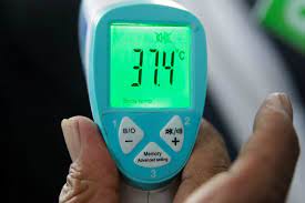 Had je op het moment van testen geen corona? Coronavirus Pandemic What Is Infrared Thermometer And Why Is It Needed