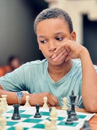 Le jeu d'échecs en Côte...