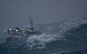 S1 e1 trapped in typhoon alley. Last Man Off A True Story Of Disaster And Survival On The Antarctic Seas By Matt Lewis Review A Compelling Memorial Boat Rough Seas Sea Photo