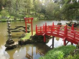 Parc Oriental De Maulevrier Pays De La Loire Jardin Japonais Jardin Japonais Miniature Paysage Zen