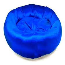 pet pretty kedi kopek simit yatak kadife 58 12 cm mavi amazon pet center 2021 mavi kopek kedi kedi kopek