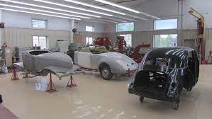 Petersburg, florida specializes in antique, classic, sport, muscle & street rod restorations. Vintage Auto Antique And Classic Car Restoration Shop