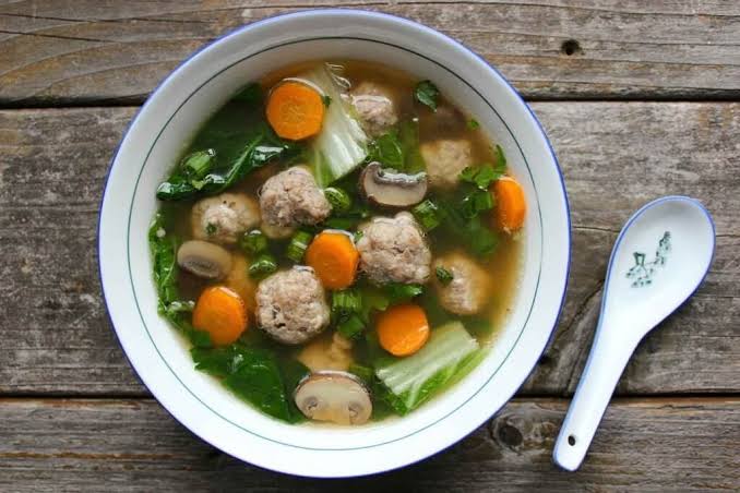 Clear Soup