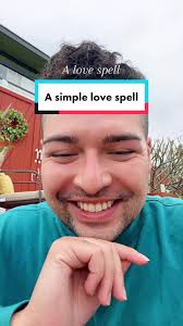 Hechizos de amor simples y cocina mágica