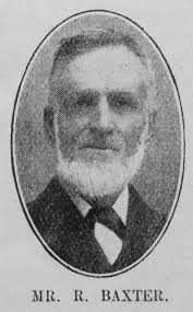 Baxter, Robert (1836-1906)